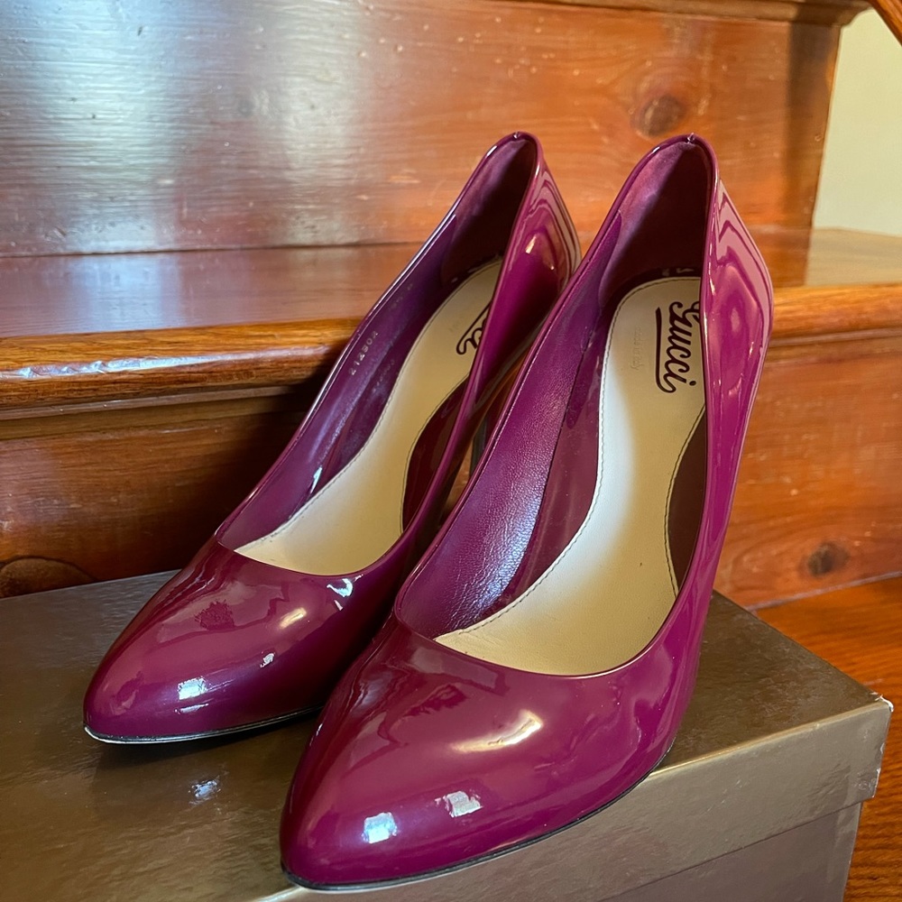 GUCCI PUMPS